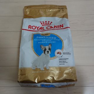 ロイヤルカナン(ROYAL CANIN)のロイヤルカナン フレンチブルドッグ ☆(ペットフード)