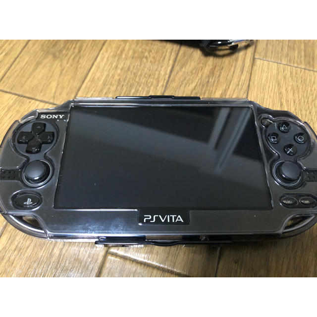 ゲームソフト/ゲーム機本体PSVITA