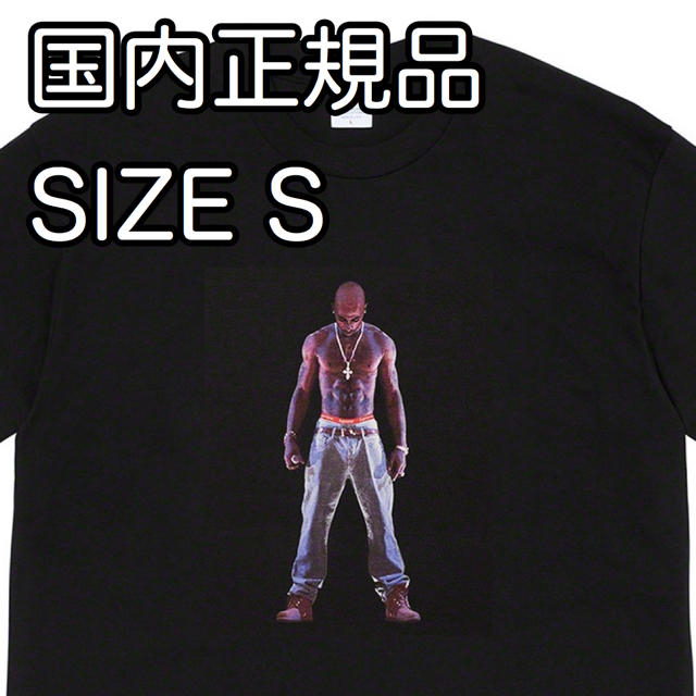 Sサイズ Supreme Tupac Hologram Tee シュプリーム