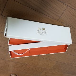 コーチ(COACH)のCOACH　箱(日用品/生活雑貨)