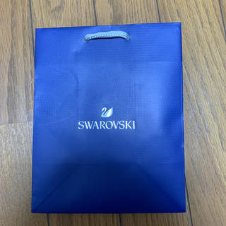 スワロフスキー(SWAROVSKI)のスワロフスキー☆ショップバッグ(ショップ袋)