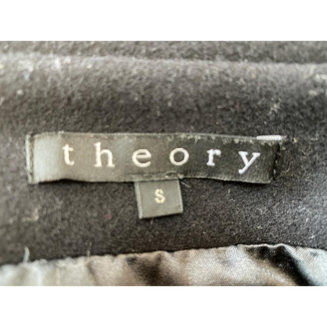 theory(セオリー)のセオリー　コート レディースのジャケット/アウター(ロングコート)の商品写真