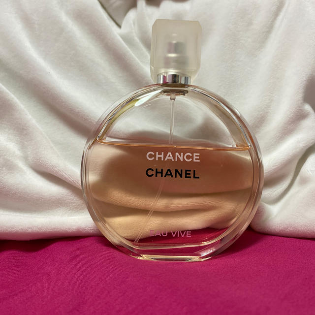 CHANEL♡CHANCE♡EAU VIVE♡香水