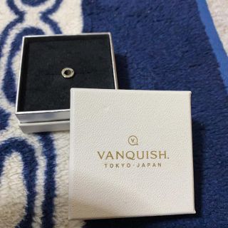 ヴァンキッシュ(VANQUISH)のVANQUISH ピアス！！(ピアス(片耳用))