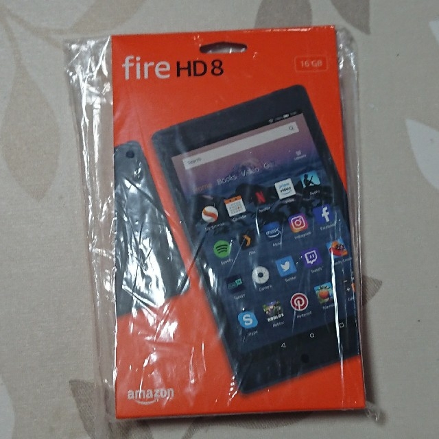 アマゾン fire  ＨＤ8