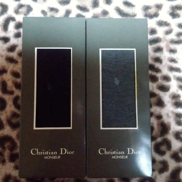 Christian Dior(クリスチャンディオール)のメンズ　ビジネスソックス メンズのレッグウェア(ソックス)の商品写真