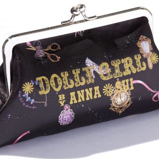 ドーリーガールバイアナスイ(DOLLY GIRL BY ANNA SUI)のDOLLY GIRLポーチ♡セット値引可(ポーチ)