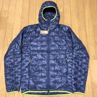 パタゴニア(patagonia)の★パタゴニア マイクロパフフーディ サイズS 入手困難カラー(ナイロンジャケット)