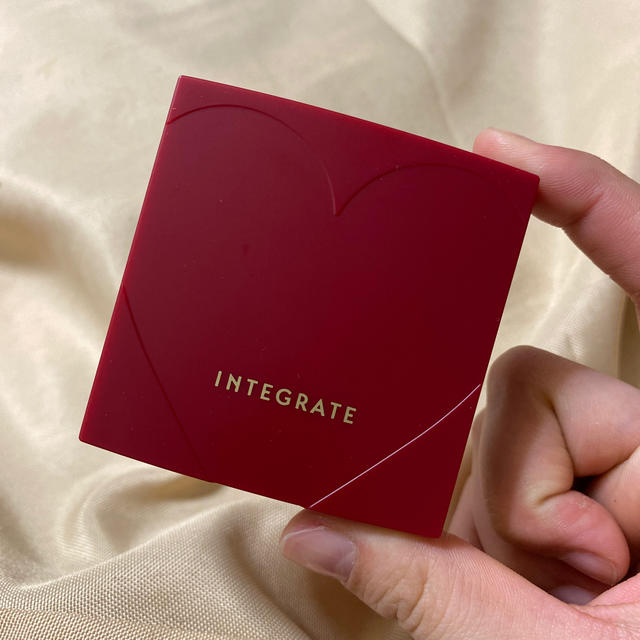 INTEGRATE(インテグレート)のインテグレート　ファンデーションケース コスメ/美容のベースメイク/化粧品(ファンデーション)の商品写真