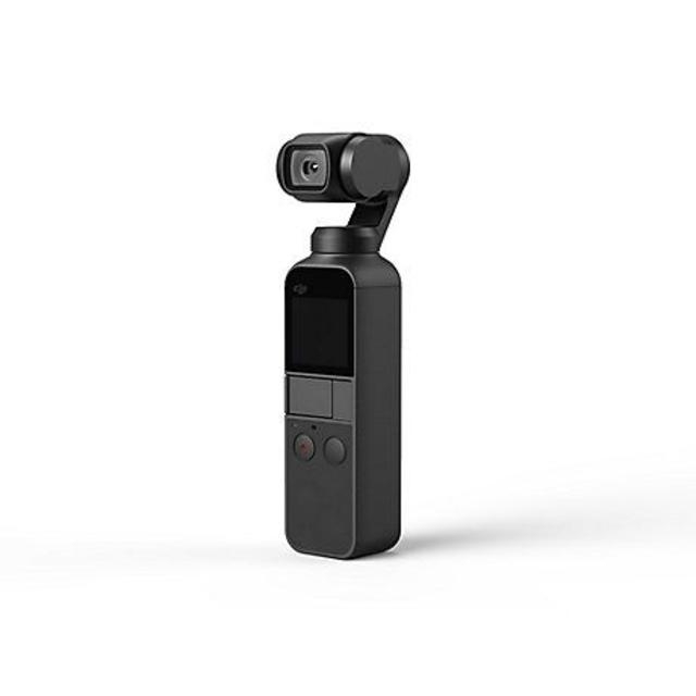 新品　DJI OSMO POCKET (3軸ジンバル, 4Kカメラ)カメラ