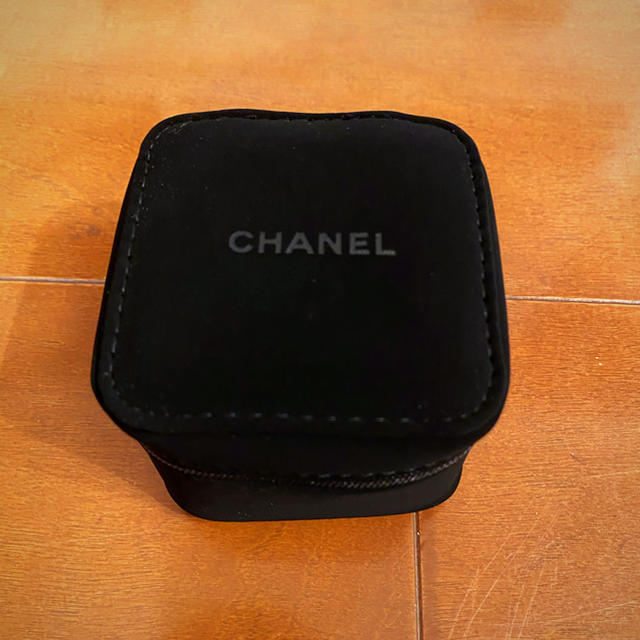CHANEL(シャネル)のaran様　CHANEL シャネル  ウォッチ　ケース レディースのファッション小物(ポーチ)の商品写真
