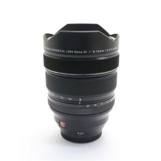 フラッグシップ FUJINON XF 8-16mm F2.8 R LM WR(レンズ(ズーム))