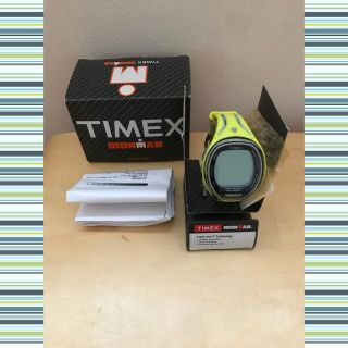 タイメックス(TIMEX)の💮タイメックス  アイアンマン(腕時計(デジタル))