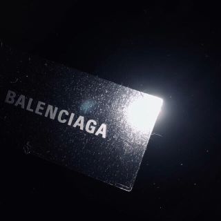 バレンシアガ(Balenciaga)の★☆BALENCIAGA ギフト　クリアシール(ラッピング/包装)