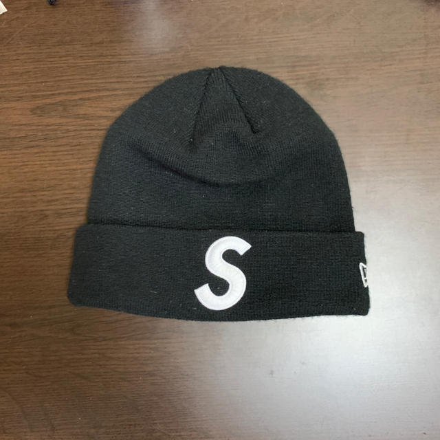 supreme newera ニット帽