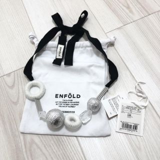 エンフォルド(ENFOLD)のエンフォルド　ネックレス(ネックレス)