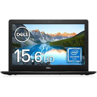 デル(DELL)の新品即納 DELL 15.6ノートPC Vostro 15 メモリ・SSD増設可(ノートPC)