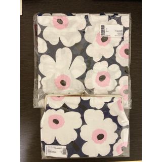 マリメッコ(marimekko)の新品　フィンエアー限定　marimekko マリメッコ　2点セット(日用品/生活雑貨)