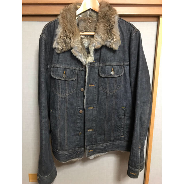 ※激レア【FEAR OF GOD】6th faux fur jacket