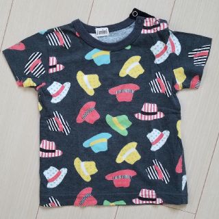 ターカーミニ(t/mini)のTシャツ(Tシャツ/カットソー)