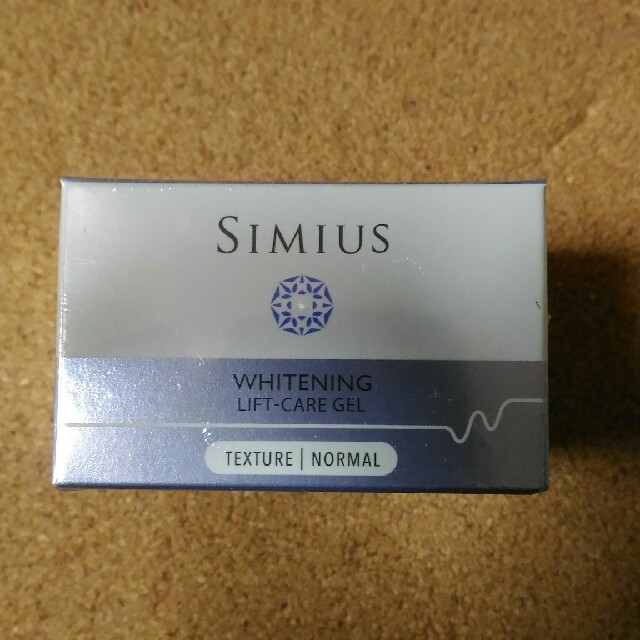 SIMIUS シミウス 薬用ホワイトニングリフトケアジェル メビウス製薬 ...