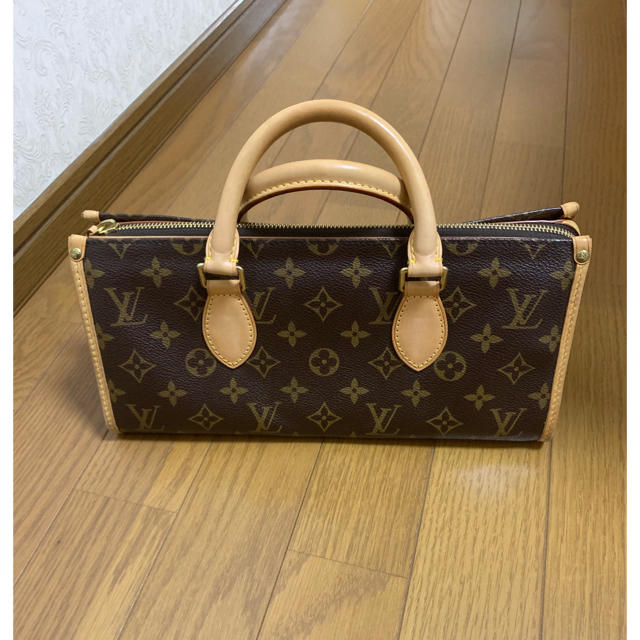 新到着 LOUIS VUITTON - ルイヴィトン ポパンクール ハンドバッグ