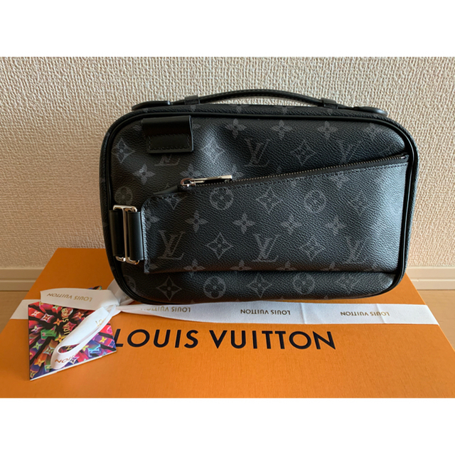 LOUIS VUITTON(ルイヴィトン)のルイヴィトン　バムバック メンズのバッグ(ボディーバッグ)の商品写真