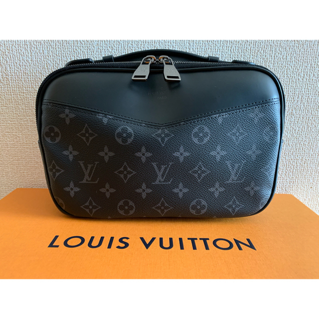 LOUIS VUITTON(ルイヴィトン)のルイヴィトン　バムバック メンズのバッグ(ボディーバッグ)の商品写真