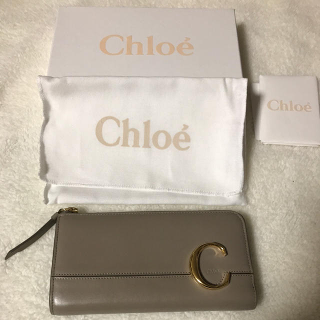 Chloe(クロエ)のChloe  長財布 レディースのファッション小物(財布)の商品写真