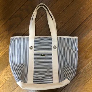 ラコステ(LACOSTE)のラコステトートバック(トートバッグ)