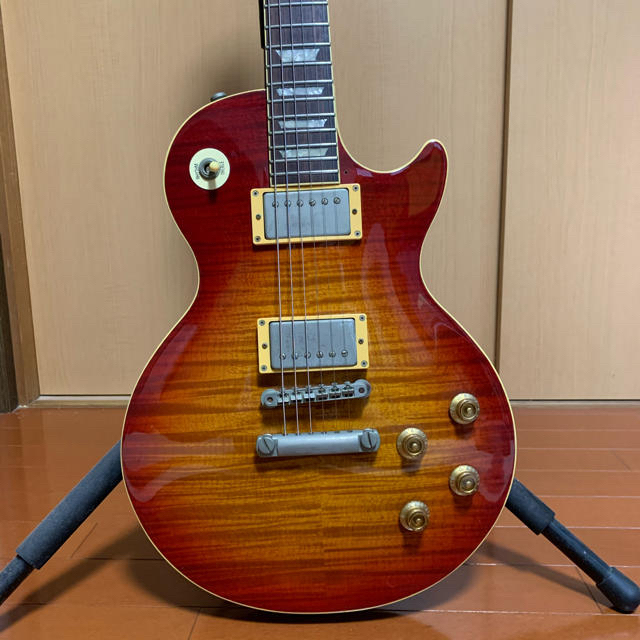 楽器日本製Epiphone レスポール エピフォン