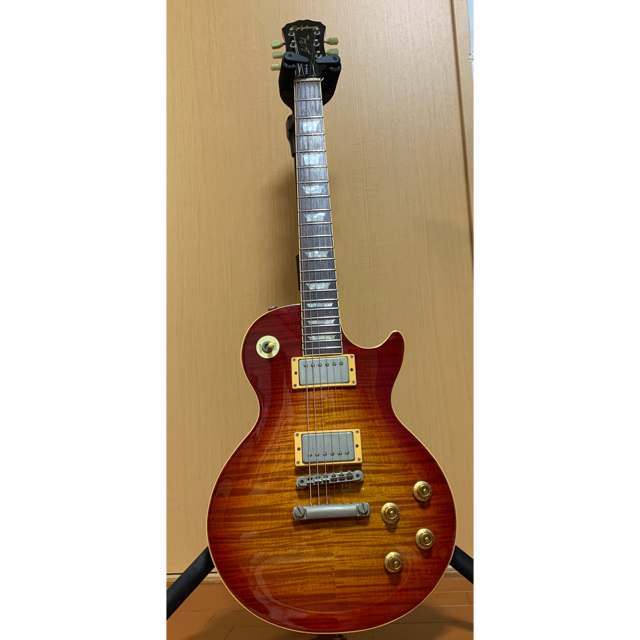 日本製Epiphone レスポール エピフォン