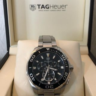 タグホイヤー(TAG Heuer)のクーポン限定値下！⭐︎TAG Heuer   CAY111A.BA0927⭐︎(腕時計(アナログ))