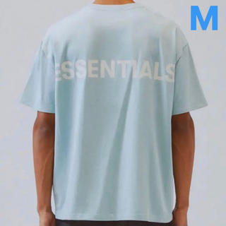 フィアオブゴッド(FEAR OF GOD)のMサイズ Essentials ロゴ Tシャツ(Tシャツ/カットソー(半袖/袖なし))