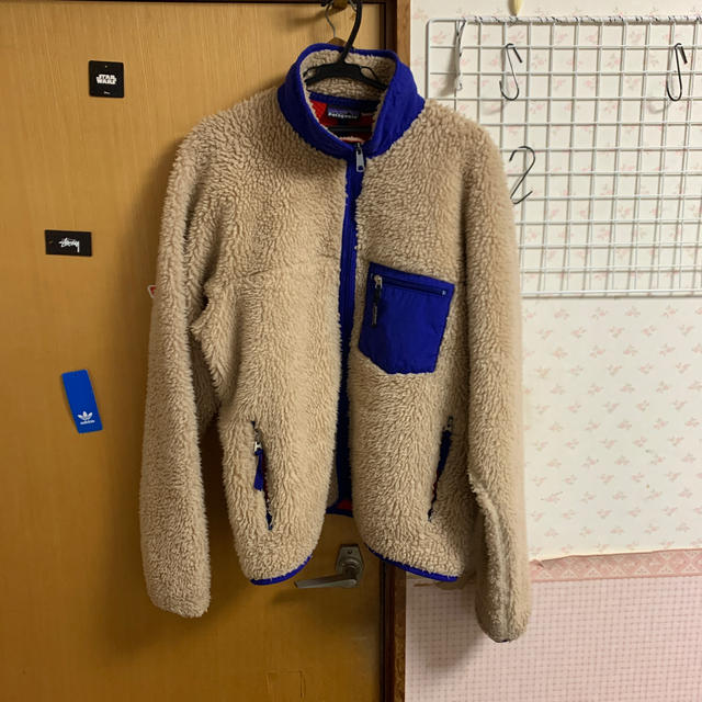 patagonia ボアジャケット 高橋一生着用 - ナイロンジャケット