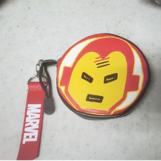 MARVEL IRONMAN コインケース(コインケース)