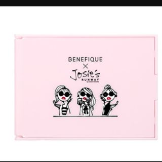 ベネフィーク(BENEFIQUE)のBENEFIQUE Josie's   ミラー(ミラー)