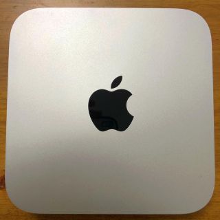 マック(Mac (Apple))のMac mini（Late2014）Apple マックミニ(デスクトップ型PC)