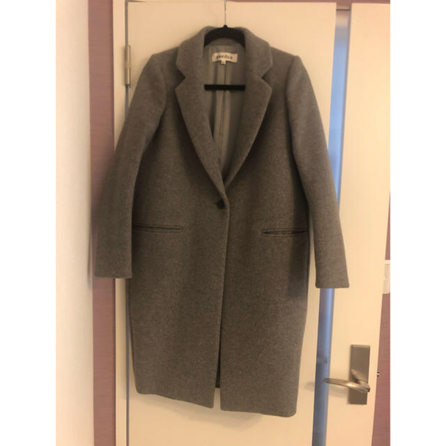 ENFOLD エンフォルドコート 36 - ロングコート