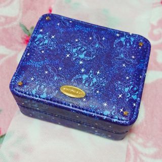 サマンサシルヴァ(Samantha Silva)のサマンサシルヴァ D23 ディズニー ジュエリーBOX(キャラクターグッズ)