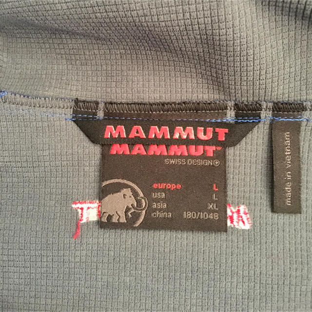 Mammut(マムート)のマムート ウインターストロームジャケット スポーツ/アウトドアのアウトドア(登山用品)の商品写真