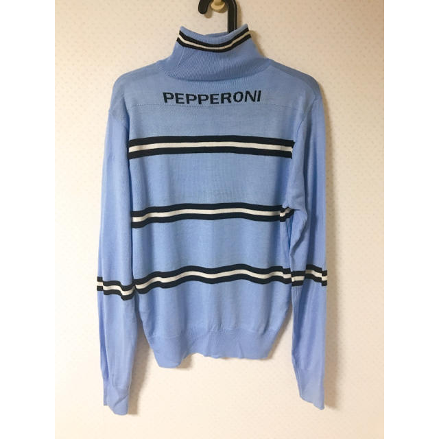 めろさん専用★pepperoniboyz ニット トップス レディースのトップス(ニット/セーター)の商品写真