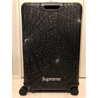 シュプリーム(Supreme)の【販売期間6月まで】Supreme 2019FW Week12 “Rimowa”(トラベルバッグ/スーツケース)