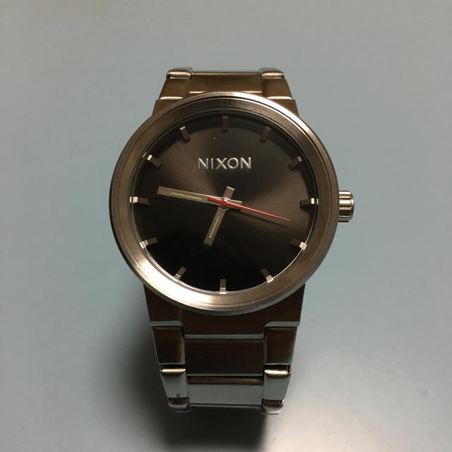 美品！NIXONニクソン腕時計！