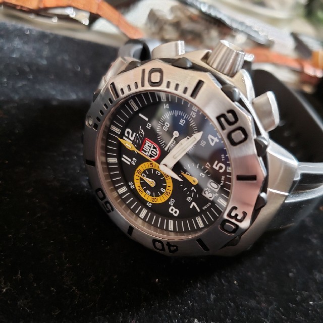 Luminox - LUMINOX F16の通販 by ユキまるガレージ｜ルミノックスなら 