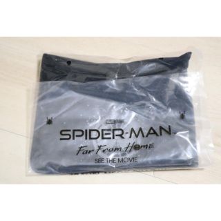 マーベル(MARVEL)の【当選品】スパイダーマン ネックピロー！(枕)