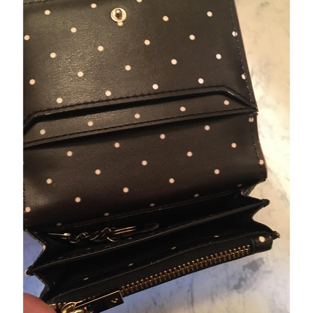 kate spade new york(ケイトスペードニューヨーク)のkate spade ピンクミニ財布 レディースのファッション小物(財布)の商品写真