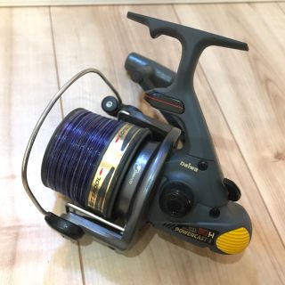 DAIWA ダイワ POWERCAST-S 30H リール フィッシング - メルカリ