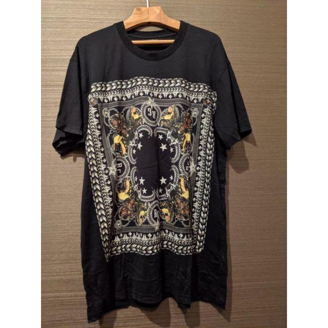 givenchyGIVENCHY（ジバンシー） Tシャツ_バンダナ柄、総柄