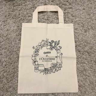 ロクシタン(L'OCCITANE)の非売品　ロクシタン　エコバッグ(エコバッグ)